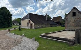 À La Ferme De Sainte Radegonde Lanneray