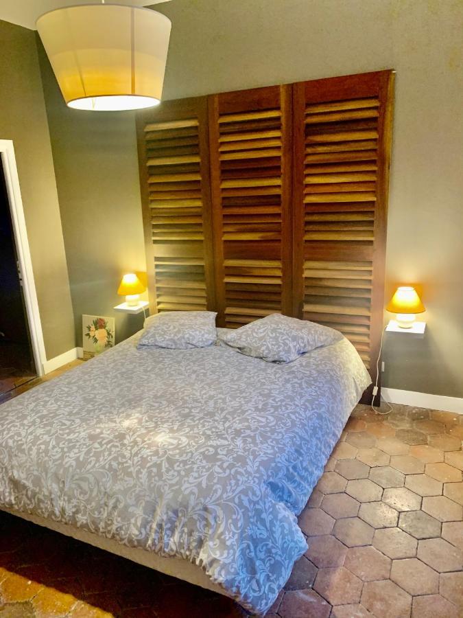 Gîte à la ferme de Sainte Radegonde Lanneray Extérieur photo